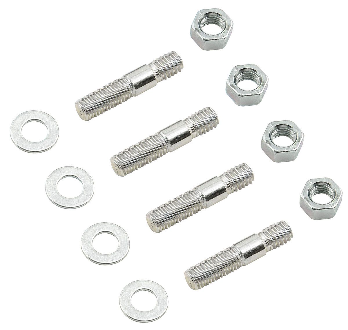 MRG Mr Gasket Mr Gasket 1-1/2" Carburettor Studs (4pk) MG60 SR