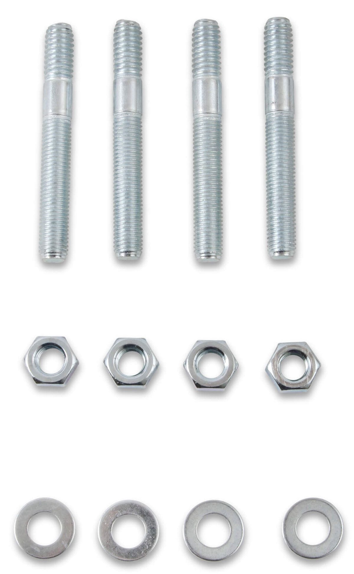 MRG Mr Gasket Mr Gasket 2-1/2" Carburettor Studs (4pk) MG62 SR
