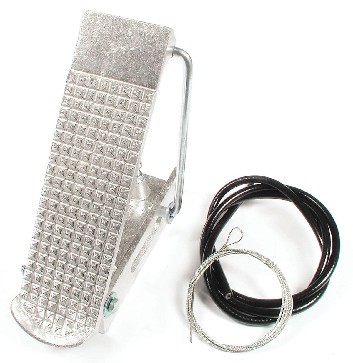 MRG Mr Gasket Mr Gasket Floor Mounted Accelerator Pedal & Cable Kit MG3842G SR