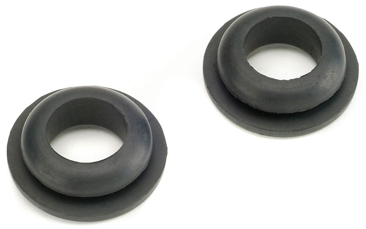 MRG Mr Gasket Mr Gasket Valve Cover PCV Grommets 1" O.D. x 3/4" I.D. MG6379 SR