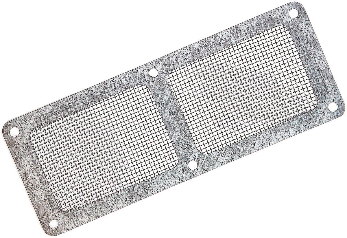 MRG MRG MRG Injector Base Gasket 671/871 with Screen (MG673G) SR