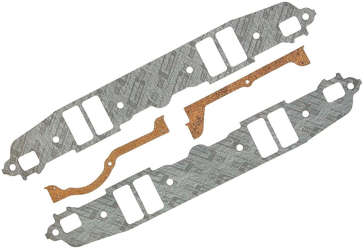 MRG MRG MRG Performance Intake Gasket Stock Port 1.17"W x 2.27"H, 1/16" thick (MG307G) SR