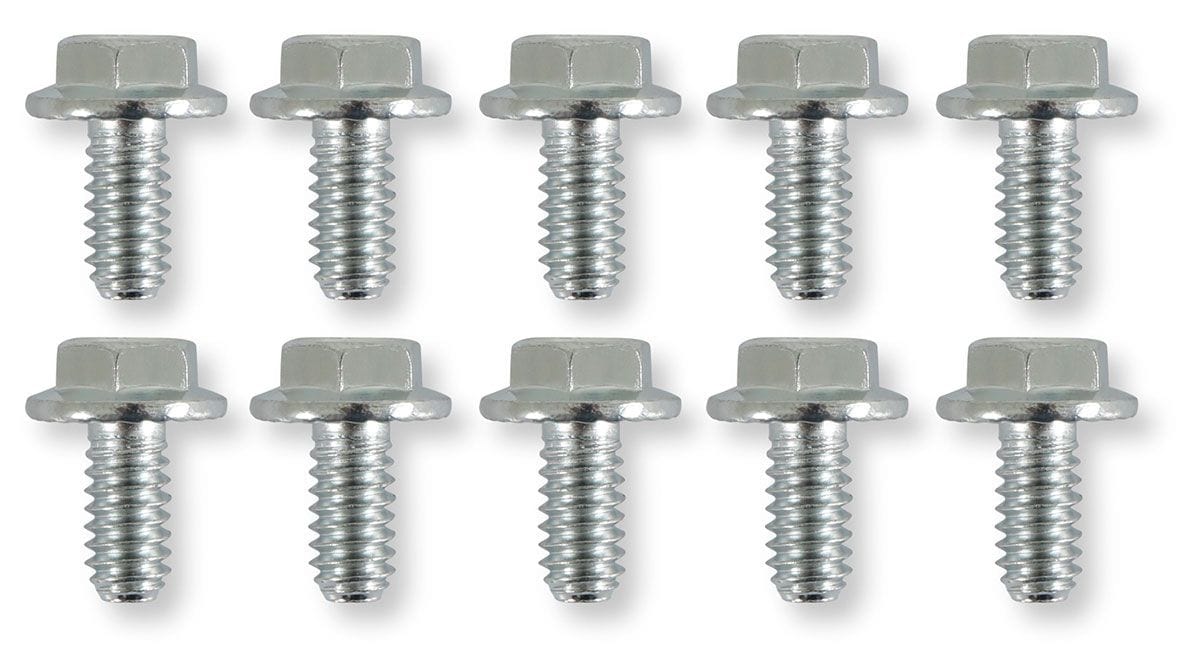 MRG MRG MRG Timing Cover Bolts for Small & Big Block Chevy (MG6090MRG) SR