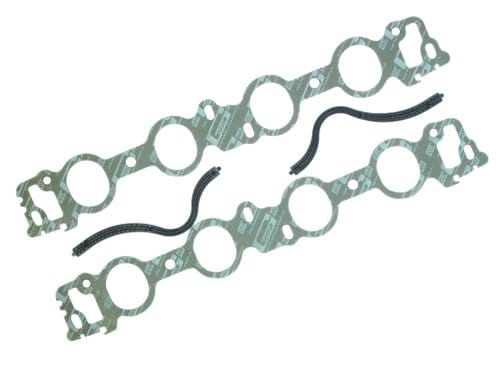 MRG Suit BB Ford 429, 460 1968-88 2.00"W x 2.26"H Mr Gasket Intake Manifold Gasket - Stock Port, 1/16" thick MG208 SR