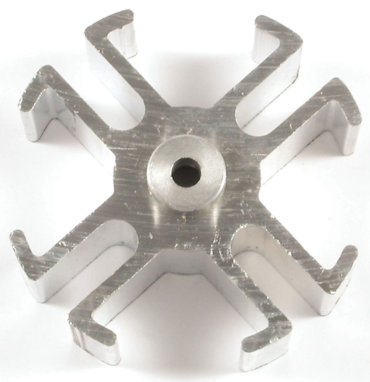 MRG The kit includes spacer, washer and bolts. Mr Gasket Mr Gasket Universal 1/2" Fan Spacer Kit MG2391 SR