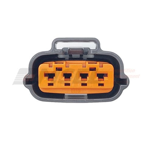 Msel 4-Way Inline Female Connector for Various Mazda Applications SR