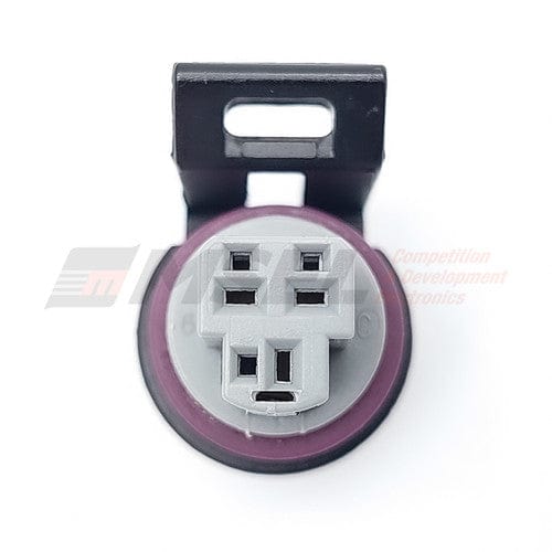 Msel Delphi 3-Way Pressure Sensor Connector Housing Only - 100 Pack SR