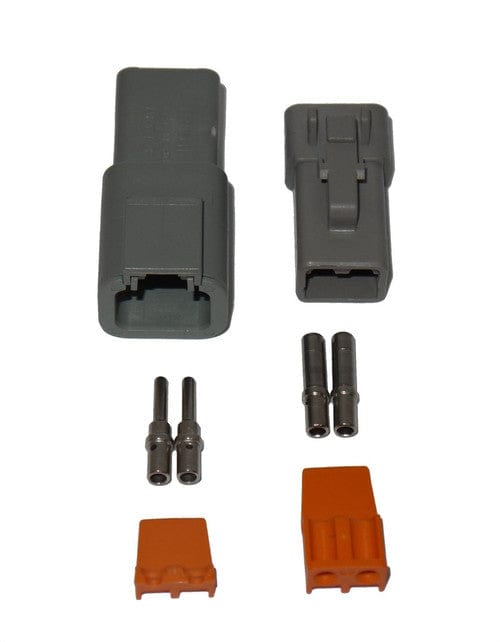 Msel Deutsch DTP 2-Way Connector Kit SR