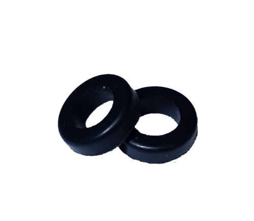 Msel Fuel Pumps & Injectors Injector Seal - Lower - For Nissan Top Feed Injectors - 14mm OD Square Section SR