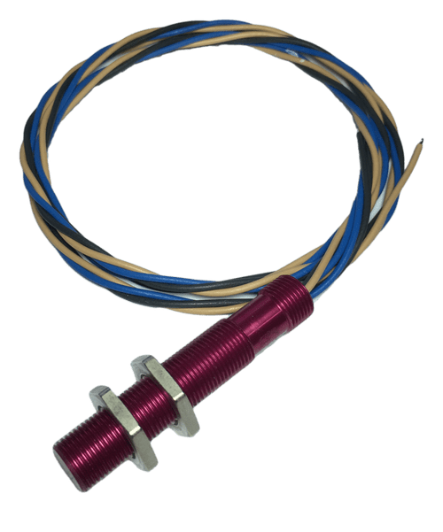 Msel Hall Effect Speed Sensor - Long SR