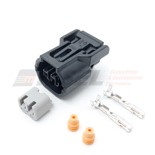 Msel Honda 2-Way Female Connector Kit - Air and Engine Temp SR