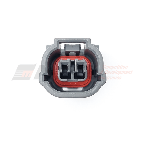 Msel Honda 2-Way Low Keyway Female Connector Kit SR