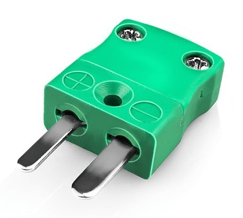 Msel K-Type Thermocouple Connector - Male SR