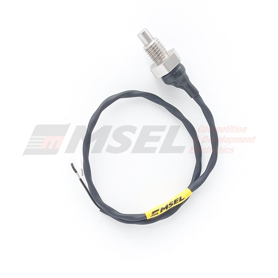 MSEL MSEL M8 Stainless Temperature Sensor SR