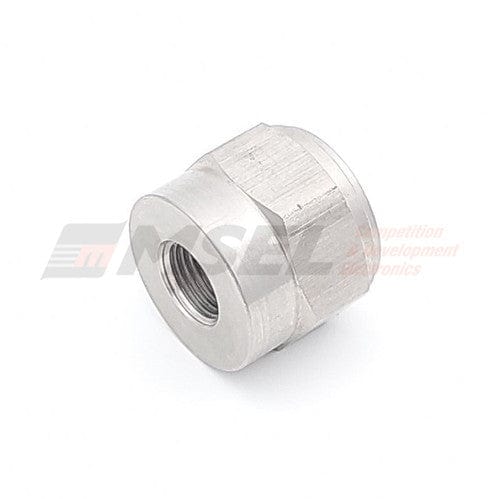 Msel Stainless Steel Weld On Boss - 1/8"NPT Female SR