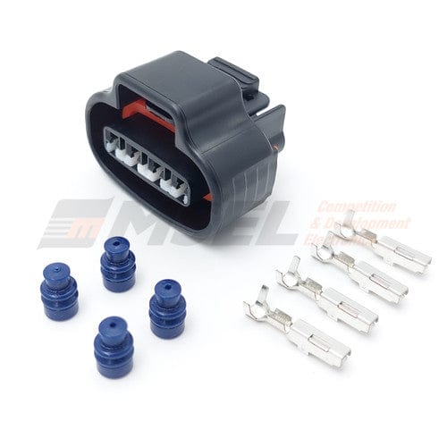 Msel Toyota 4-Way Female Connector Kit SR