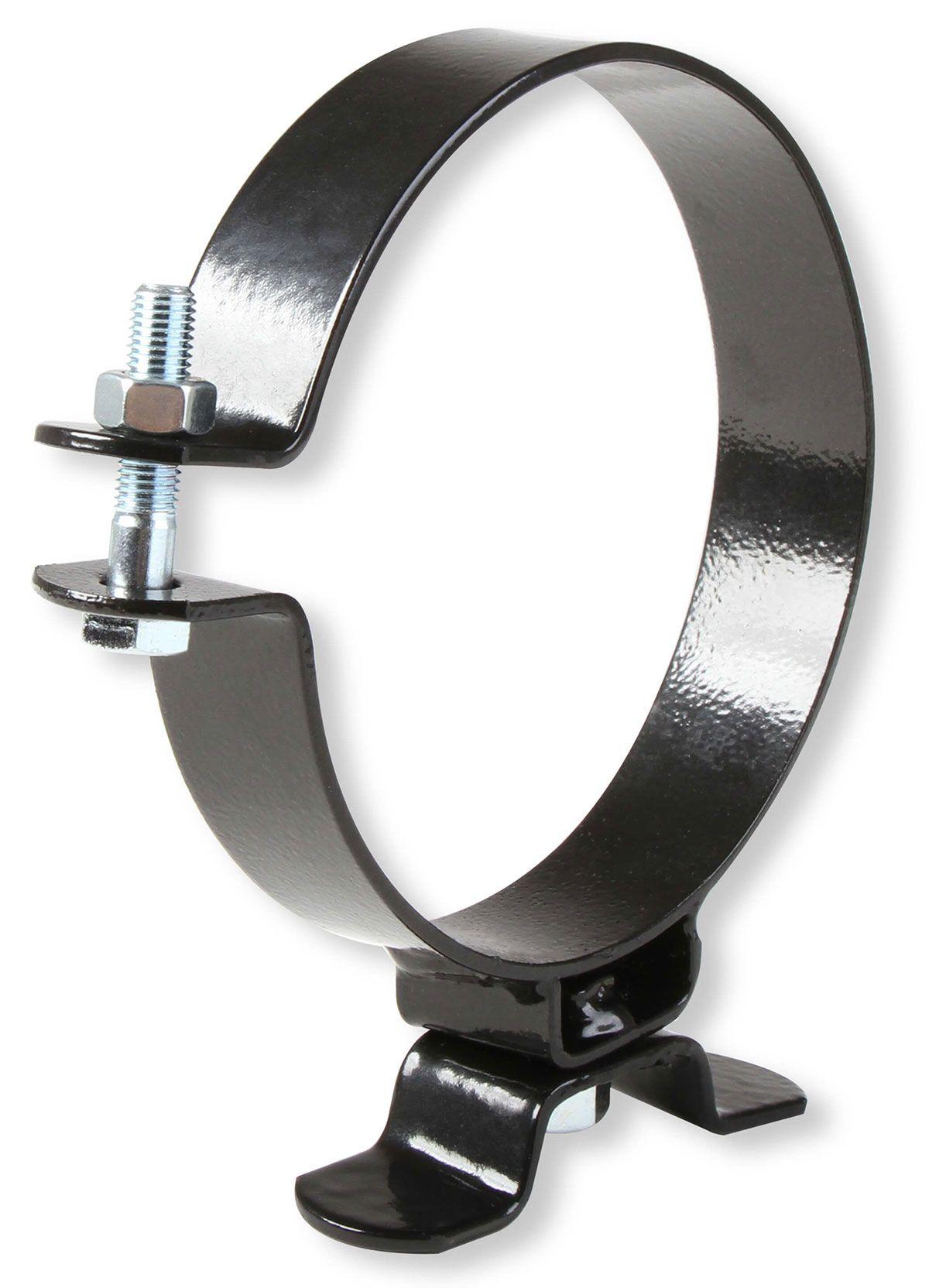 Nitrous Oxide Systems Suit 2-lb., 2-1/2-lb., 4-3/8" dia. Bottles Nitrous Oxide Systems Nitrous Bottle Bracket NOS14100 SR