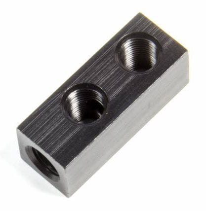 NOS 1 In with 4 Out Nitrous Oxide Systems 1/8" NPT STD Distribution Block NOS16710 SR