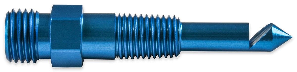 NOS Requires Jet Nitrous Oxide Systems Fan Spray Nozzle (Blue) NOS13500 SR