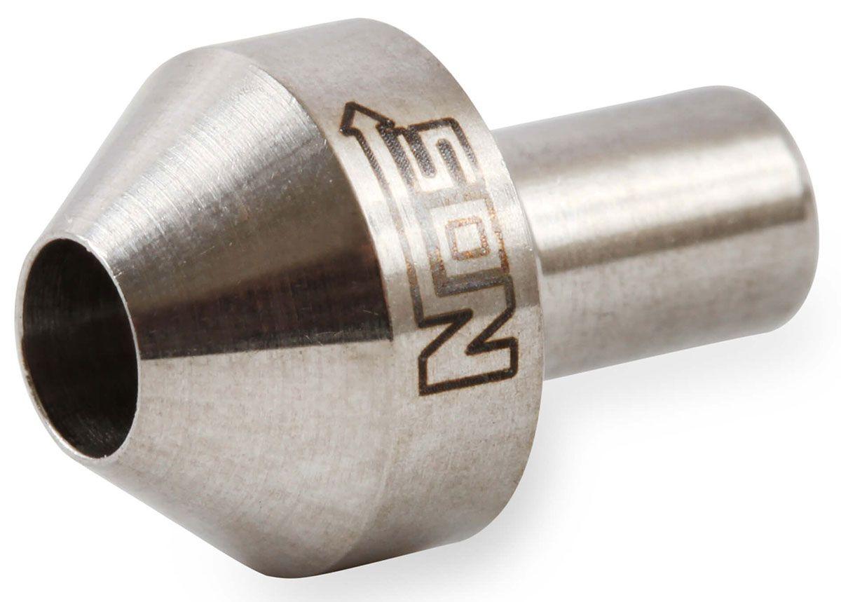 NOS Stainless Steel Nitrous Oxide Systems Precision SS Flare Jet .070" NOS13760-70-S SR