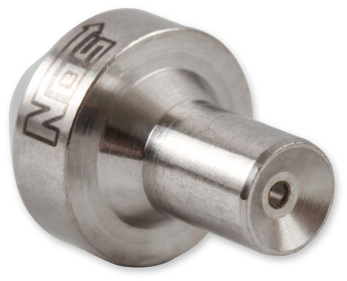 NOS Stainless Steel Nitrous Oxide Systems Precision SS Flare Jet .091" NOS13760-91-S SR