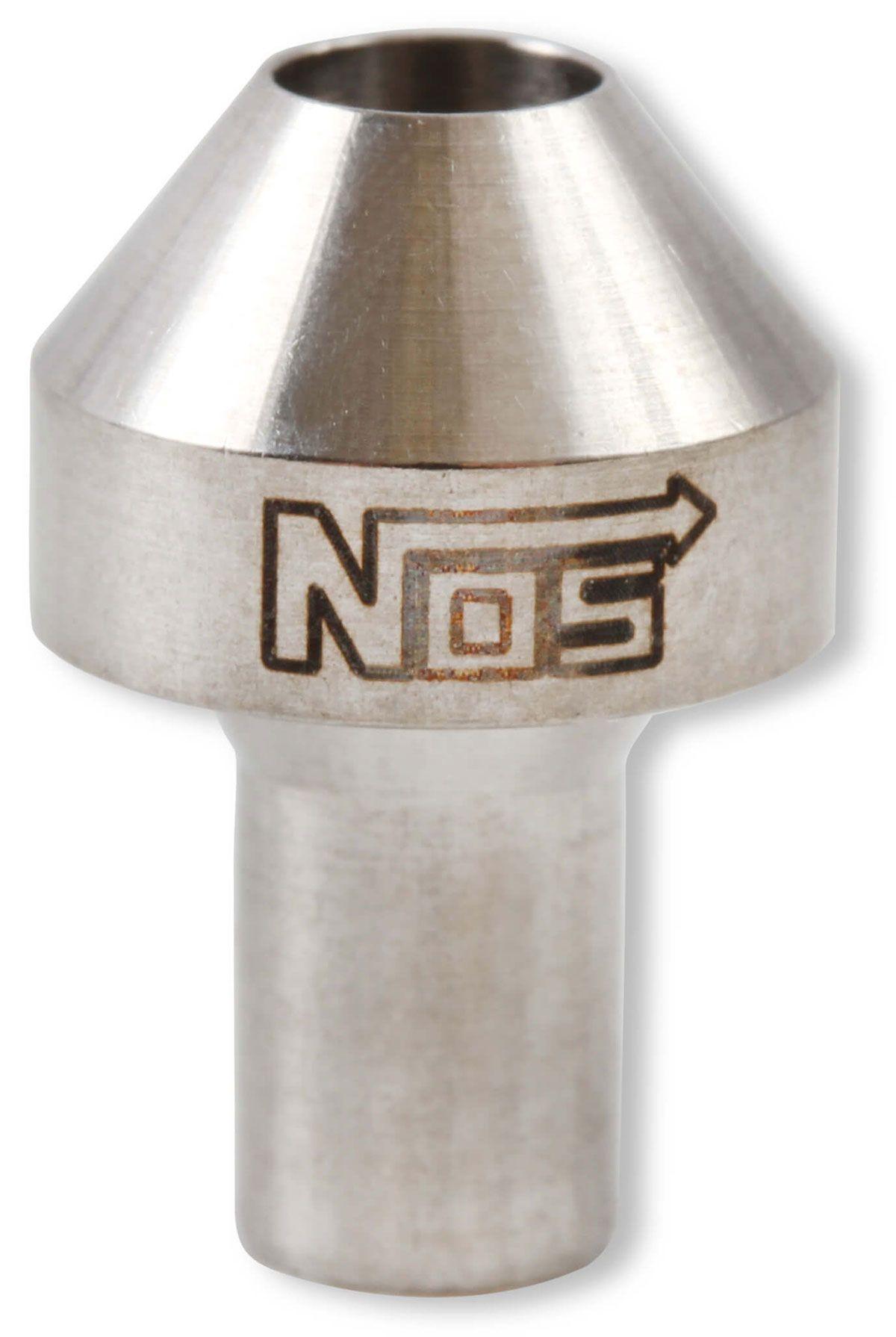 NOS Stainless Steel Nitrous Oxide Systems Precision SS Flare Jet .096" NOS13760-96-S SR