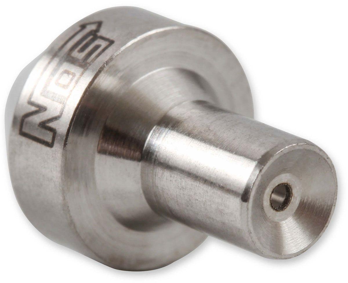 NOS Stainless Steel Nitrous Oxide Systems Precision SS Flare Jet .120" NOS13760-120-S SR