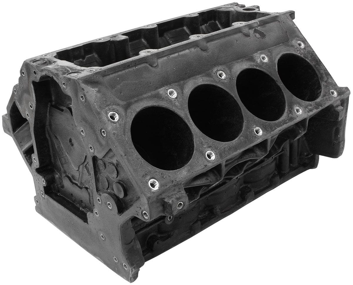 P-AYR P-AYR Plastic Replica Engine Block P-AYR2052 SR