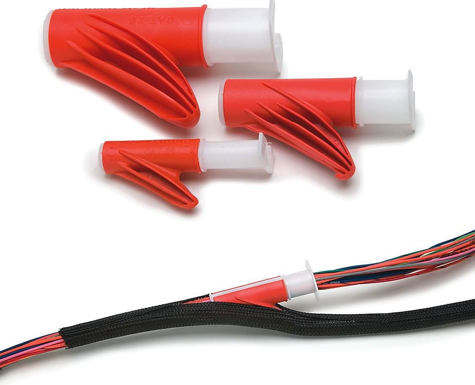 PAINLESS Painless Wiring Power braid Installation Tools For Assorted Sized Power braid PW70941 SR