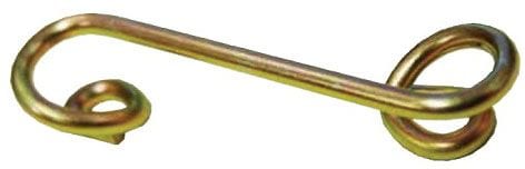 PANELFAST 1-3/8" Spring Length, .275" Spring Height, .090" Spring Diameter Panelfast Dzus Fastener Springs PANS6275 SR