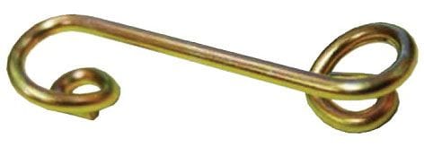 PANELFAST 1-3/8" Spring Length, .325" Spring Height, .090" Spring Diameter Panelfast Dzus Fastener Springs PANS6325 SR