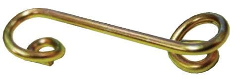 PANELFAST 1-3/8" Spring Length, .350" Spring Height, .090" Spring Diameter Panelfast Dzus Fastener Springs PANS6350 SR