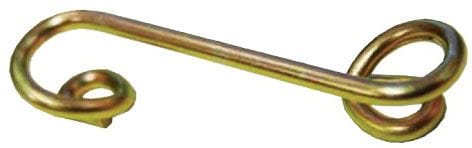 PANELFAST 1" Spring Length, .250" Spring Height, .080" Spring Diameter Panelfast Dzus Fastener Springs PANS5250 SR