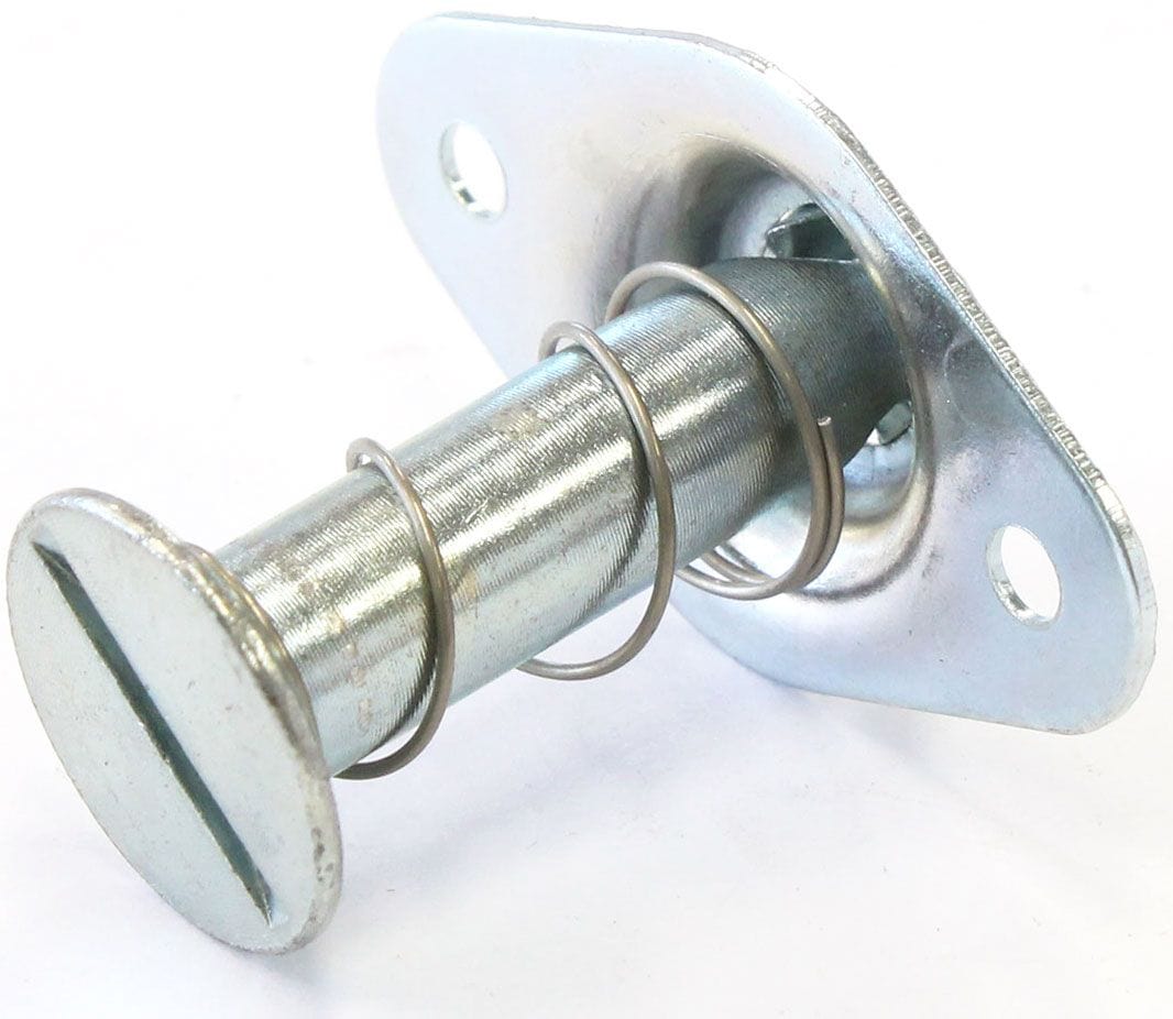 PANELFAST Steel Self Eject Fastener, 5/16" x 1.10 Grip (Each) Panelfast Dzus Fastener PANE51100 SR