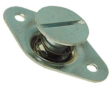 PANELFAST Steel Self Eject Fastener, 5/16" x .450 Grip (Each) Panelfast Dzus Fastener PANE5450 SR