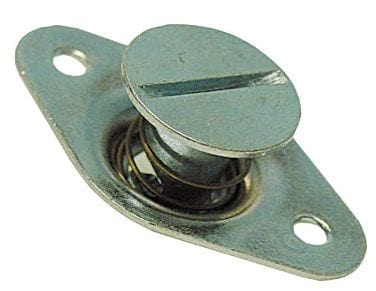 PANELFAST Steel Self Eject Fastener, 5/16" x .500 Grip (Each) Panelfast Dzus Fastener PANE5500 SR