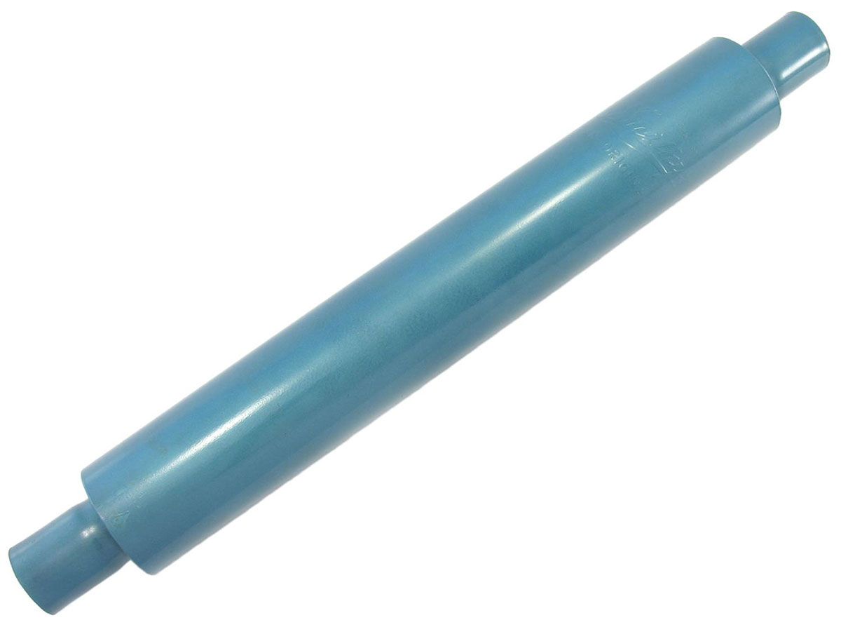PATRIOT 2-1/4" Inlet & Outlet, 22" L X 3-1/2" O.D Patriot Exhaust Smithys Mufflers PATH3013 SR