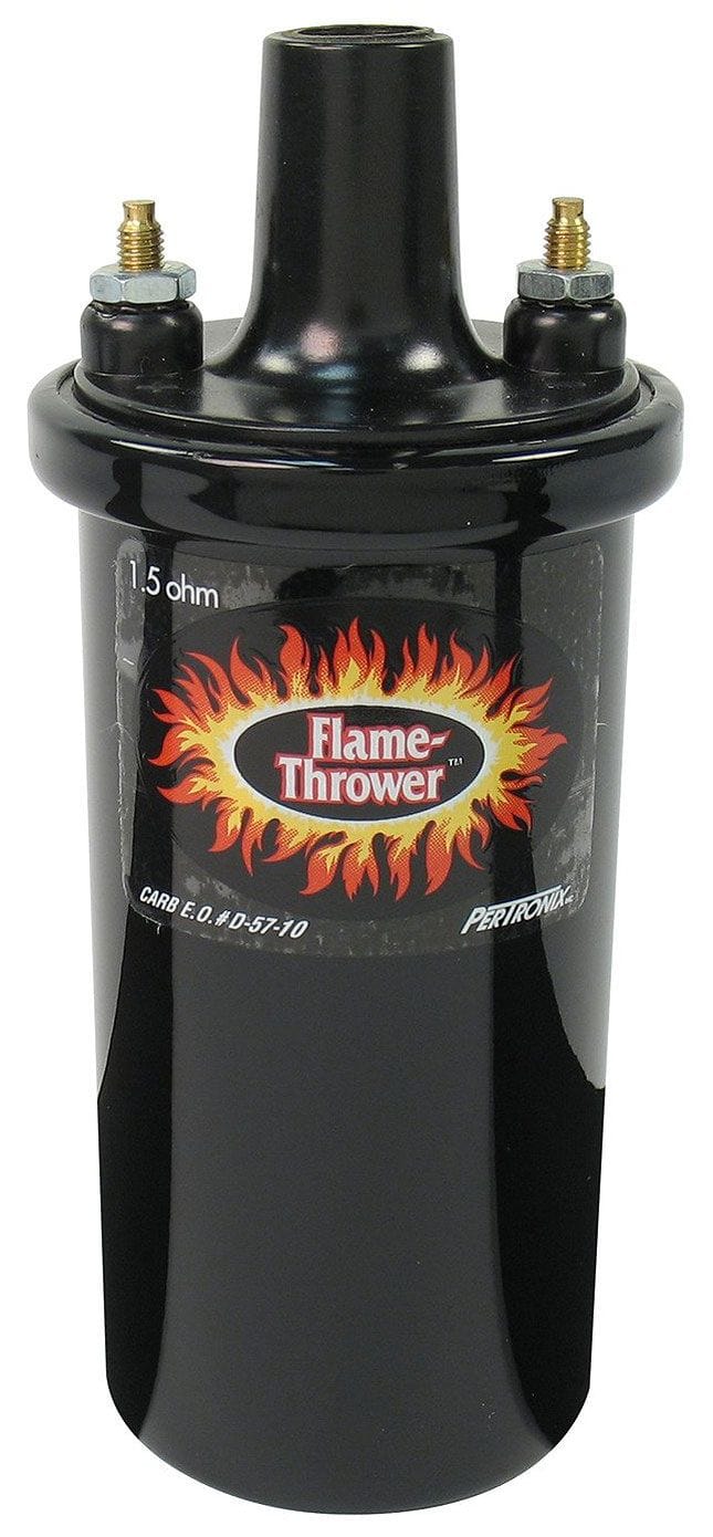 Patriot Exhaust 12Volt, 1.5 ohm Patriot Exhaust Pertronic Flame-Thrower Canister Coil - Black PATH40011 SR