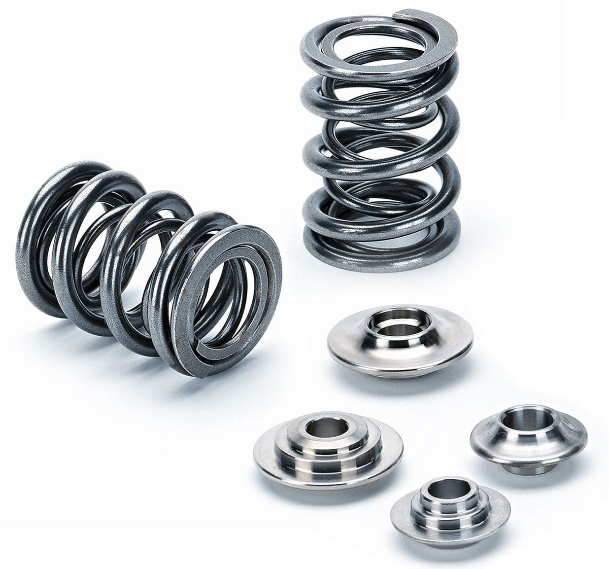 PERFSPRING Suit Mitsubishi 6G74 V6 Performance Springs Single Valve SPring Kit PS9135-24 SR