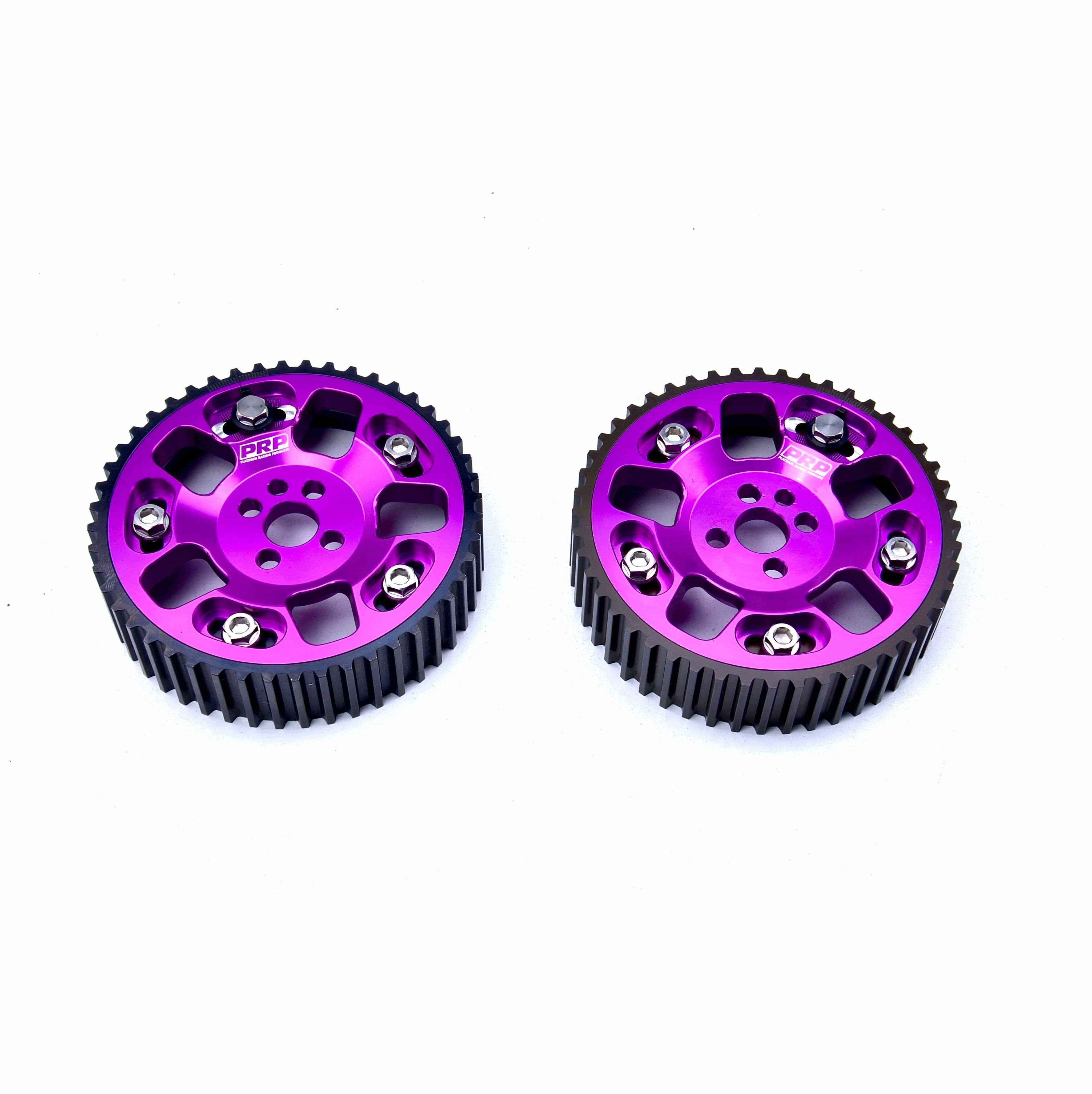 Platinum Racing Products Adjustable Cam Gear CA18 Adjustable Cam Gears (PAIR) SR