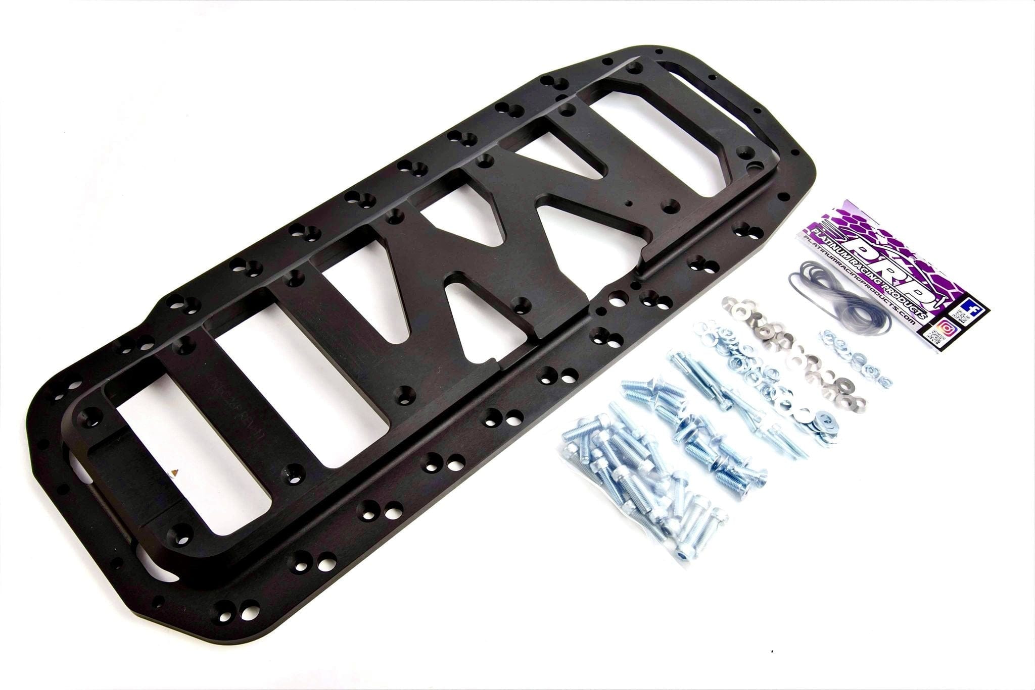 Platinum Racing Products Block Brace Purple / Not Required RB26 2WD Block Brace Only SR