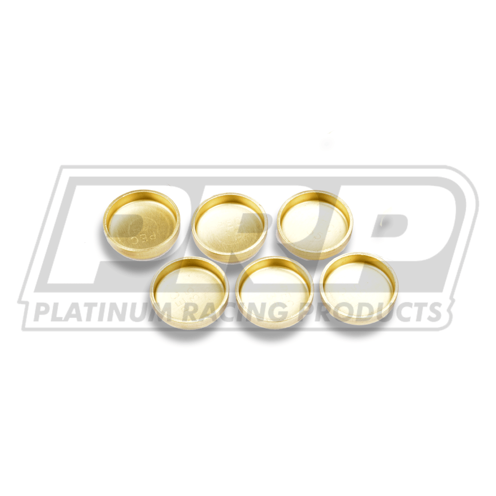 Platinum Racing Products Cooling System Components SR Welch Plug Fitting Kit SR Welch Plug Fitting Kit SR