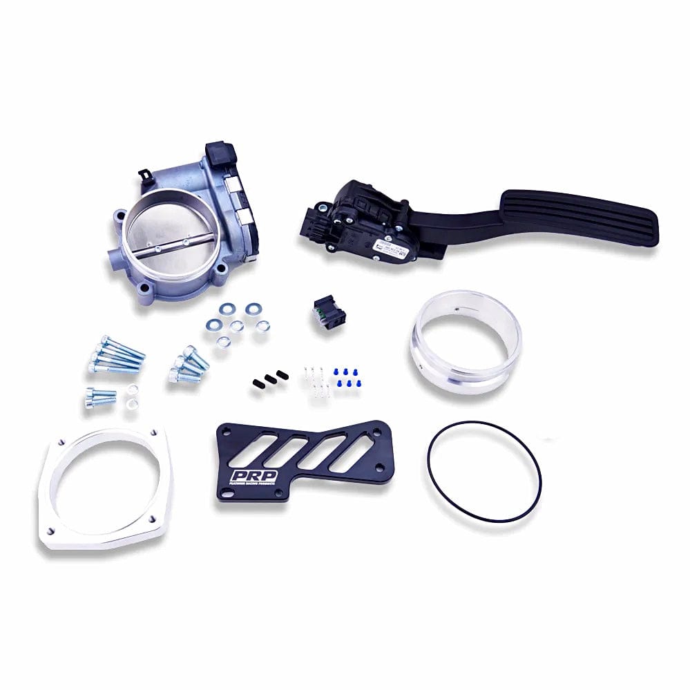 Platinum Racing Products Drive By Wire Kit No Wiggins Kit / 68mm (0280750156) Drive By Wire Pedal & Throttlebody Kit To Suit Nissan R Chassis SR