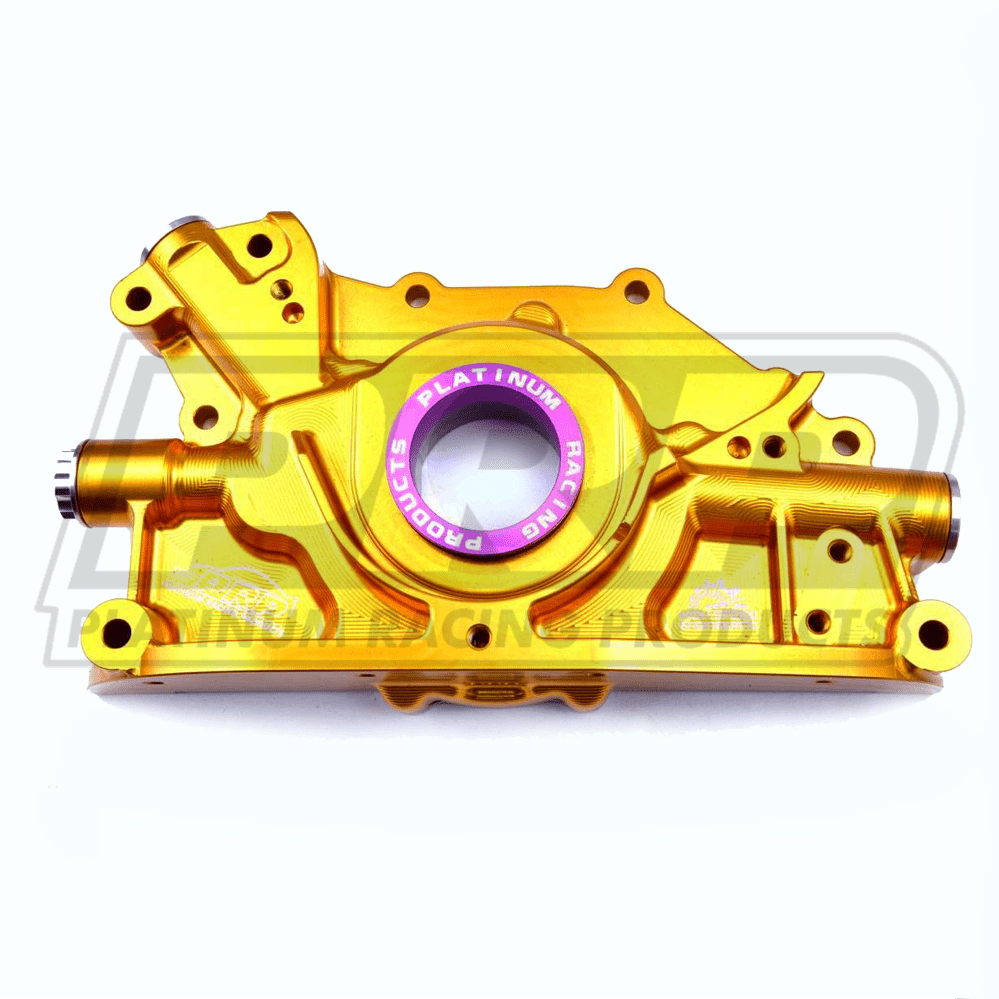 Platinum Racing Products Oil Pump Accessories Black - Spline Drive RB Oil Pump Alignment Tool SR