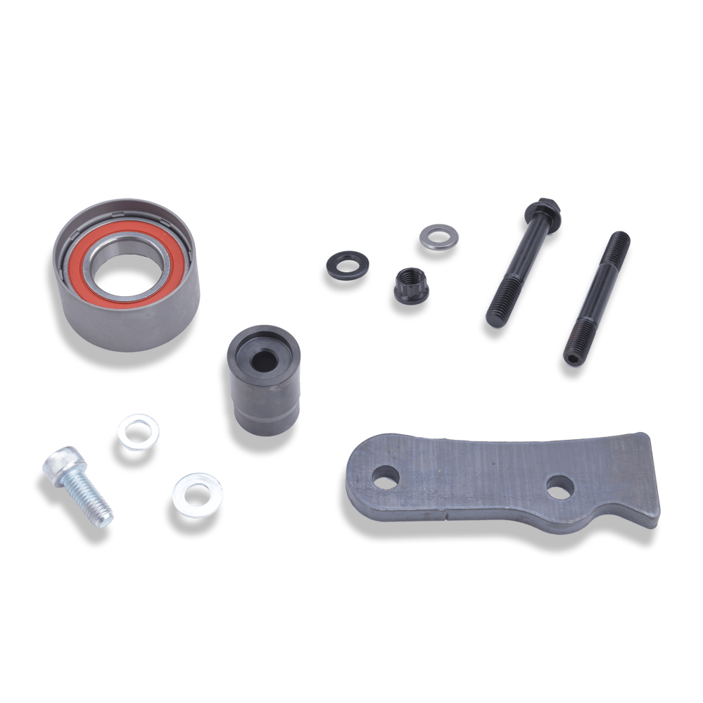Platinum Racing Products RB30 Block Converter Complete Kit / 28mm / Yes - ARP Nissan RB30 S1 Block Converter SR