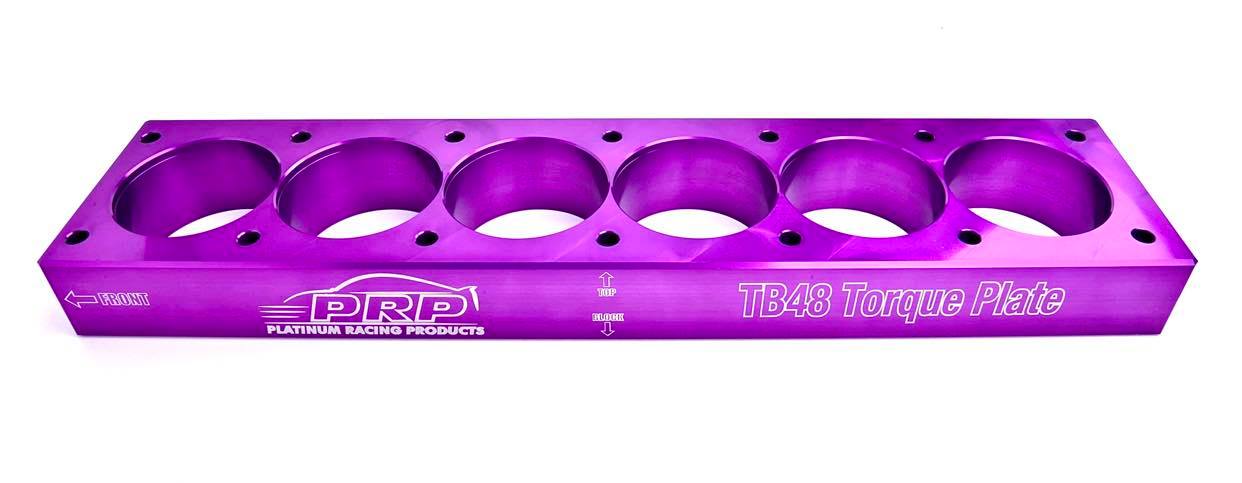 Platinum Racing Products Torque Plate Nissan TB48 Torque Plate SR