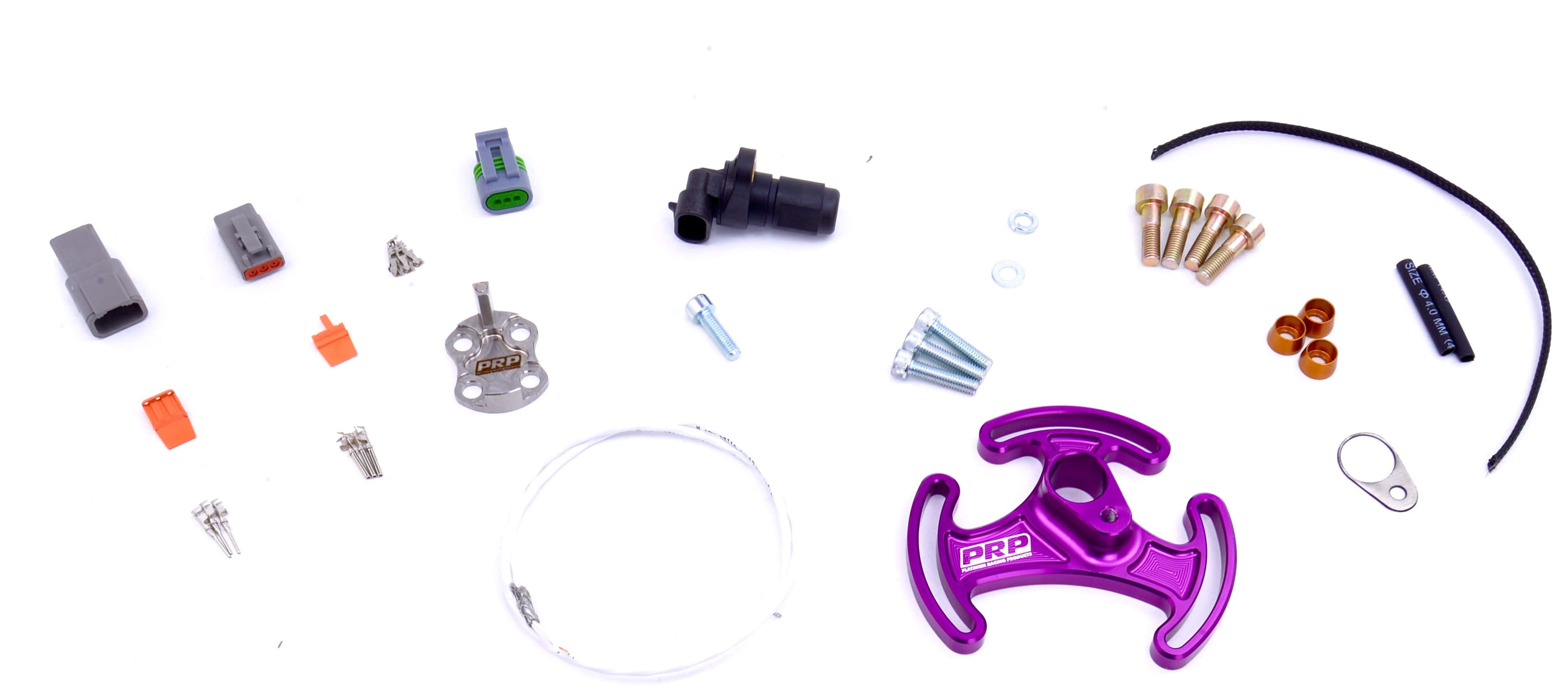 Platinum Racing Products Trigger Kit Pro Trigger Kit / Black Cam Trigger Kit 'Nissan CA18' SR
