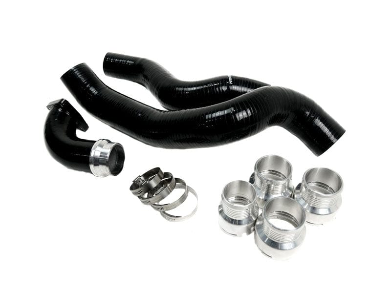PLAZMAMAN COOLING Plazmaman Ford RAPTOR/Everest 2.0L BI Turbo Piping kit + TBody Pipe SR