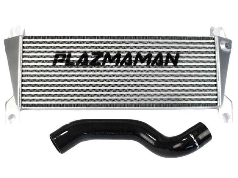 PLAZMAMAN COOLING Plazmaman Ranger PX/PX2 2.2L 2012+ Intercooler & Cold Side Only Silver SR