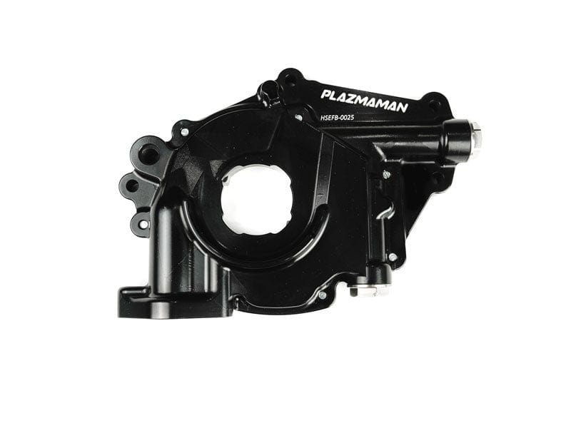 PLAZMAMAN ENGINE COMPONENTS Plazmaman Ford Barra & AU 4.0L / Plazmaman – Barra Billet Oil pump SR